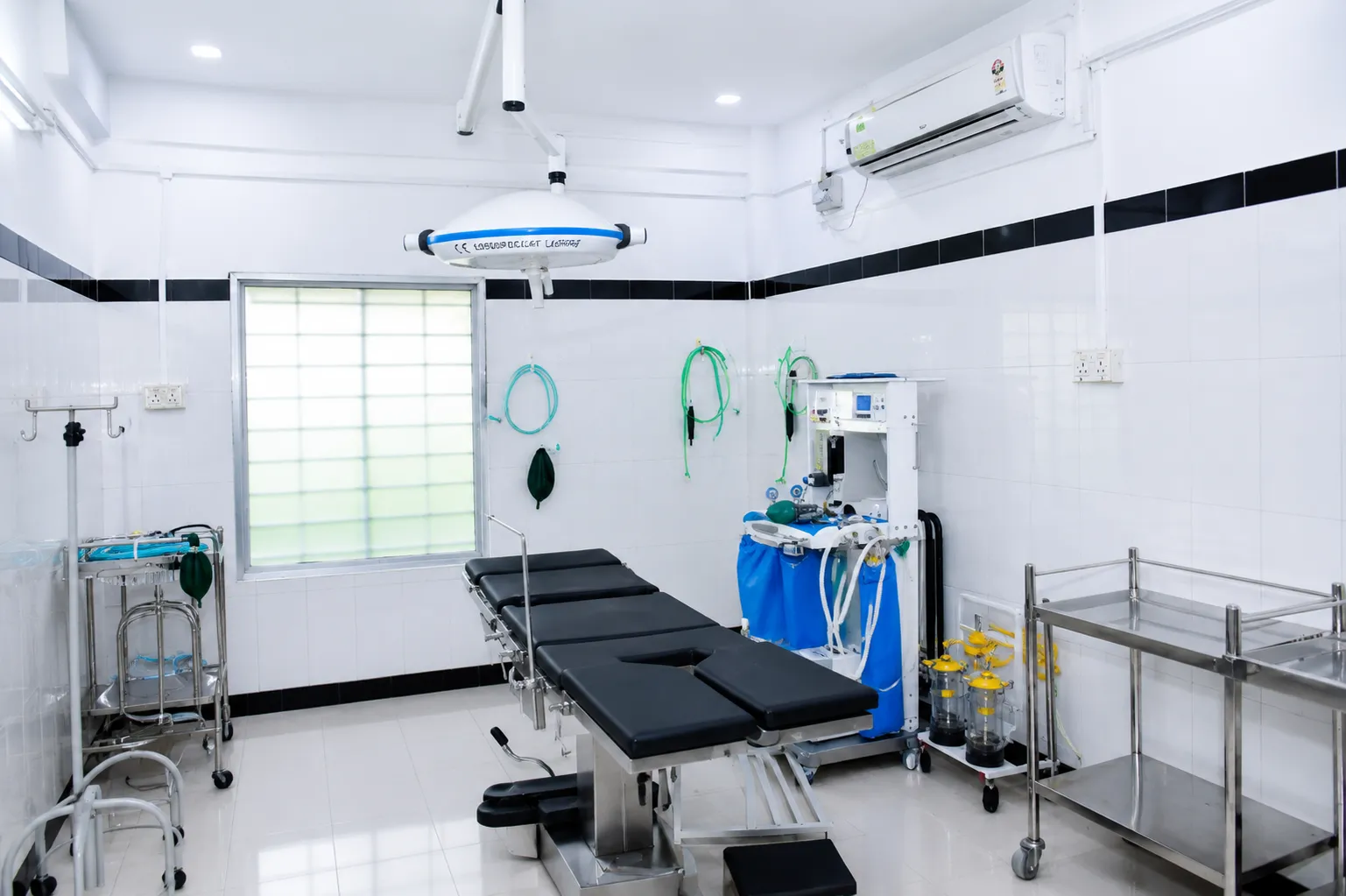 General Surgery Operation Theater